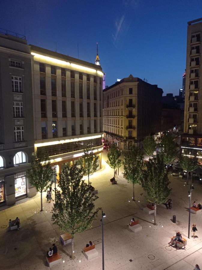 Prywatny Pokoj Dla Dwoch Osob Pokoj 2 Warszawa Zewnętrze zdjęcie